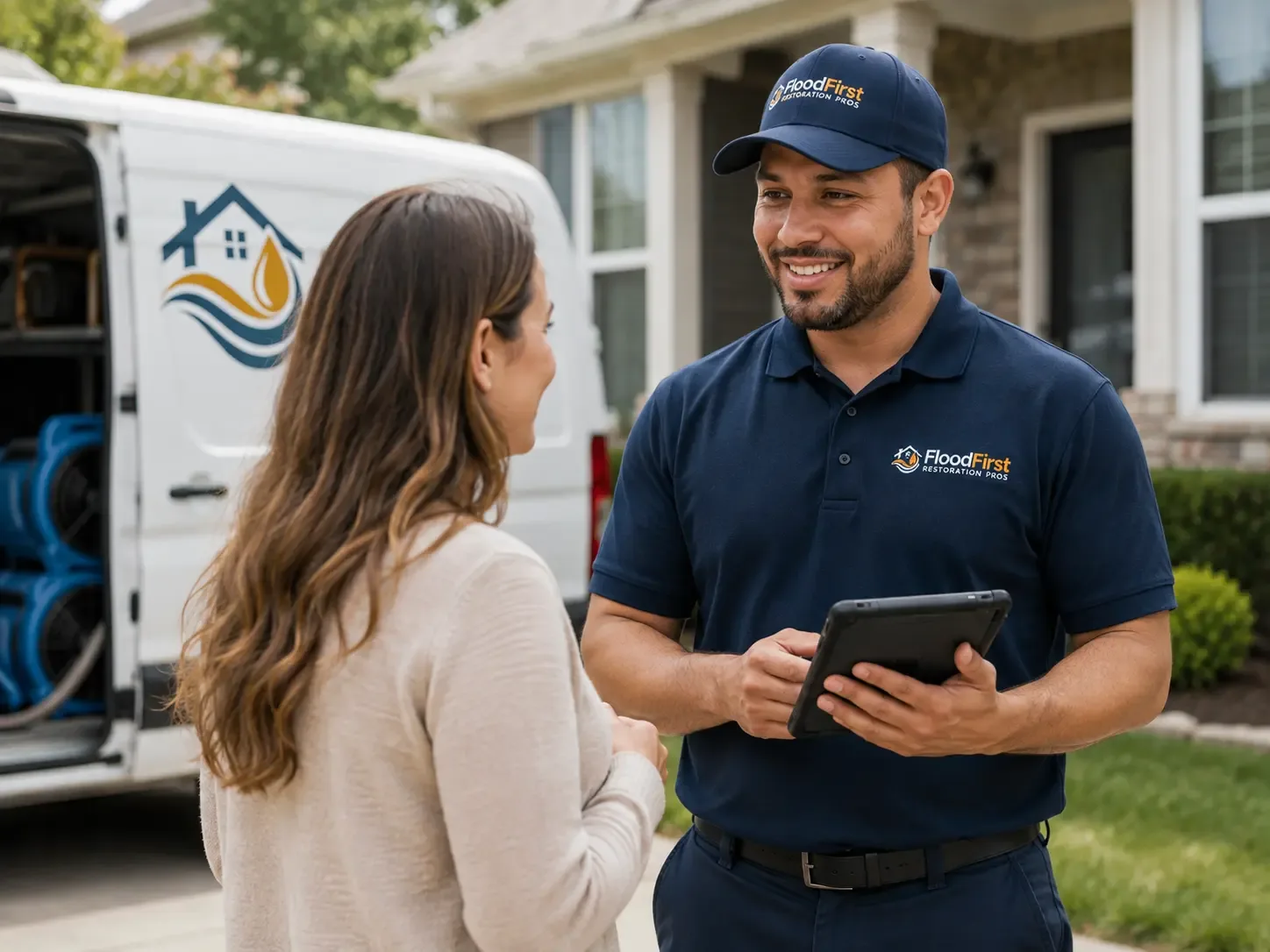 Flood Damage Restoration Unity, ME FAQs